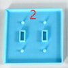 Double Outlet Cover