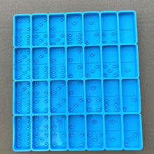 Load image into Gallery viewer, Paw Domino Mold