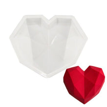 Load image into Gallery viewer, Diamond Heart