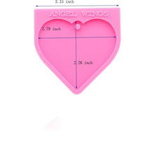 Load image into Gallery viewer, Shiny Heart