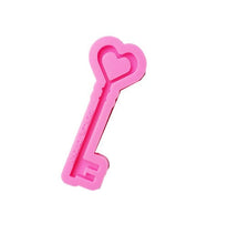 Load image into Gallery viewer, Heart Key
