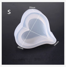 Load image into Gallery viewer, Peach Heart