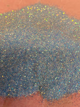 Load image into Gallery viewer, Kaitlin Blue Glitter