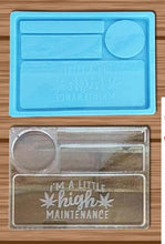 Load image into Gallery viewer, Rolling Tray With Weed Grinder Mold
