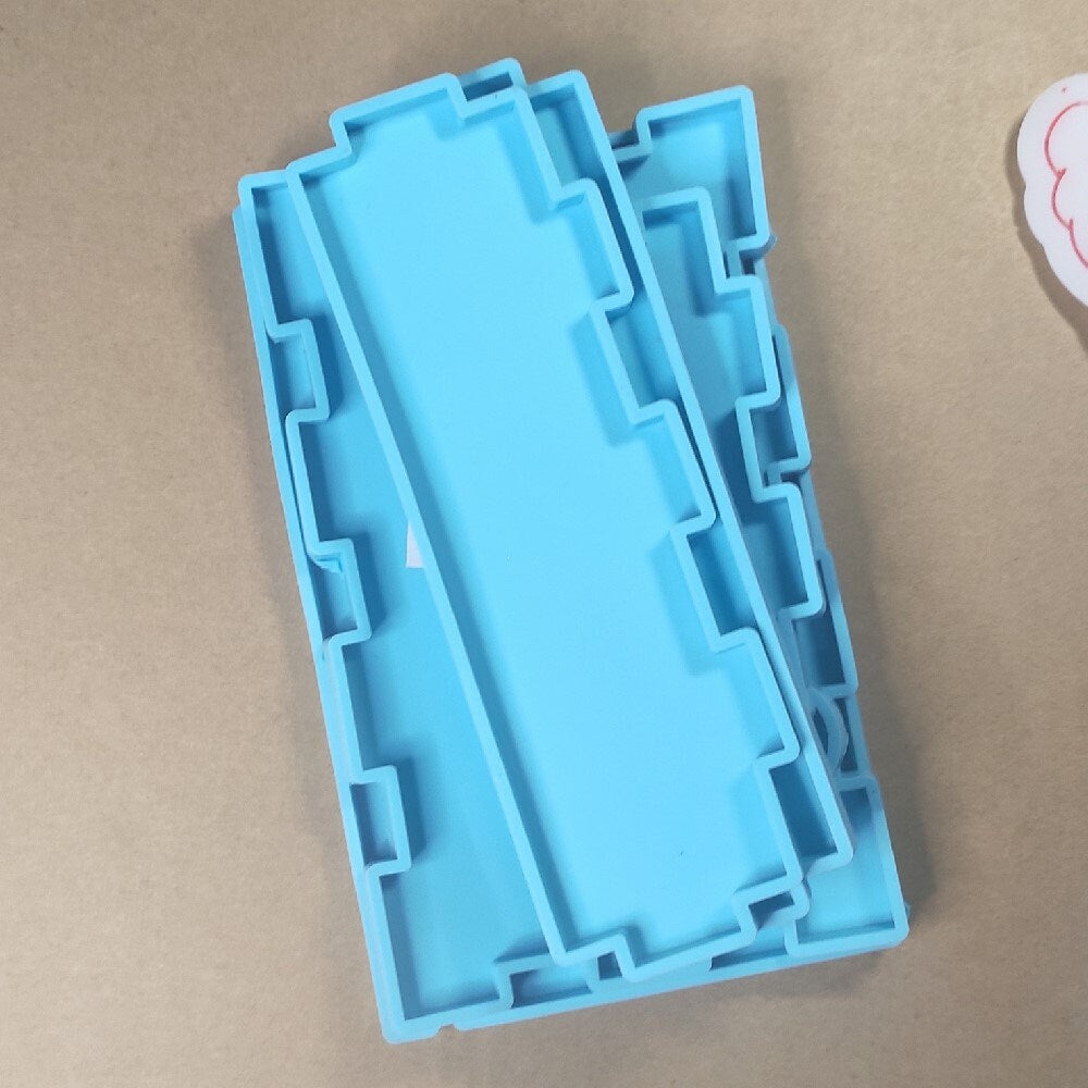 Large Domino Box CKD Molds & Creations