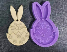 Load image into Gallery viewer, Easter Egg Mold