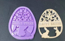 Load image into Gallery viewer, Easter Egg Mold