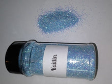 Load image into Gallery viewer, Kaitlin Blue Glitter