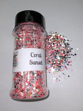 Load image into Gallery viewer, Coral Sunset