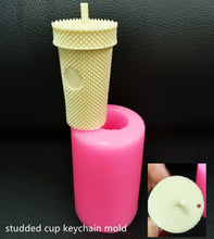 Load image into Gallery viewer, Studded Tumbler