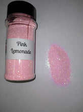 Load image into Gallery viewer, Pink Lemonade glitter