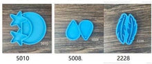 Load image into Gallery viewer, Keychain Molds 3