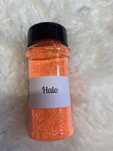Load image into Gallery viewer, Halo glitter 2oz shaker