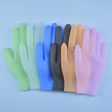 Load image into Gallery viewer, Non Slip Easy To Clean Reusable Silicone Gloves