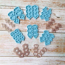 Load image into Gallery viewer, Earring molds