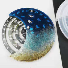 Load image into Gallery viewer, 3 Piece Moon Calendar
