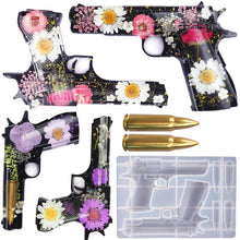 Load image into Gallery viewer, Gun Silicone mold