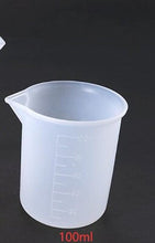 Load image into Gallery viewer, Reusable Silicone Measuring Cups