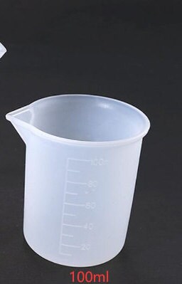 Reusable Silicone Measuring Cups