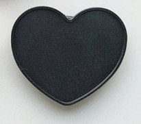 Load image into Gallery viewer, Set of 10 Heart Shaped Phone Grip