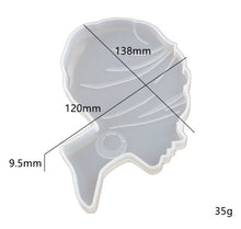 Load image into Gallery viewer, Afro Head