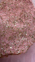 Load image into Gallery viewer, Pink Camo Glitter mix 2 oz