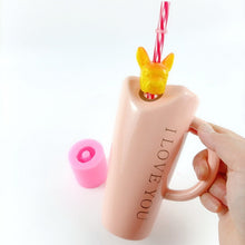 Load image into Gallery viewer, Dog Head