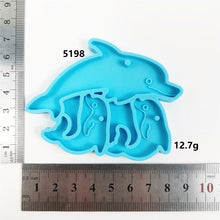 Load image into Gallery viewer, Dolphin Family