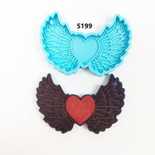 Load image into Gallery viewer, Heart Wings
