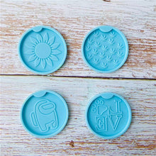 Load image into Gallery viewer, Car Coasters 1