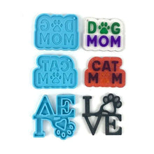 Load image into Gallery viewer, keychain molds