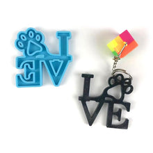 Load image into Gallery viewer, keychain molds