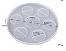 Load image into Gallery viewer, Shot Glass Tray
