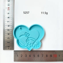 Load image into Gallery viewer, Heart Rings