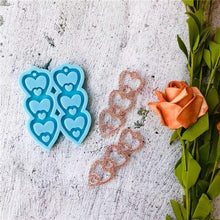 Load image into Gallery viewer, Earring molds