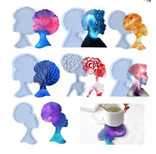 Load image into Gallery viewer, Coaster/Tray Molds