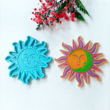 Load image into Gallery viewer, Sun mold