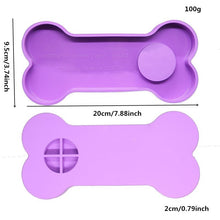 Load image into Gallery viewer, Dog bone mold