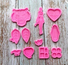 Load image into Gallery viewer, Silicone molds