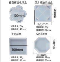 Load image into Gallery viewer, Octogon