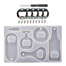 Load image into Gallery viewer, Bottle Opener Mold