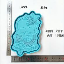 Load image into Gallery viewer, Skull Tray