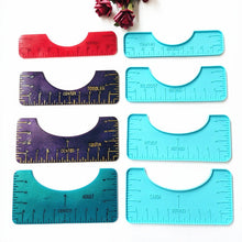 Load image into Gallery viewer, Shirt Sizing Ruler