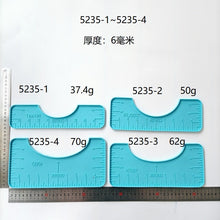 Load image into Gallery viewer, Shirt Sizing Ruler