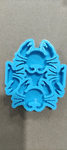 Load image into Gallery viewer, Crab Molds