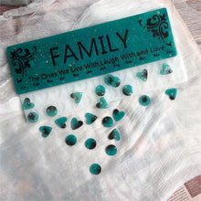 Load image into Gallery viewer, Family Plaque