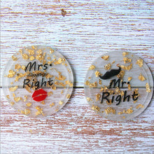 Load image into Gallery viewer, Mr & Mrs