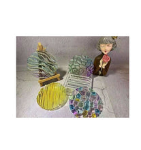 Load image into Gallery viewer, Coaster with Holder