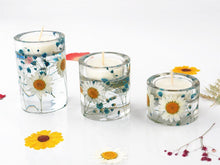 Load image into Gallery viewer, Cyclinder Candle Holder