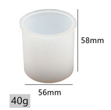 Load image into Gallery viewer, Cyclinder Candle Holder